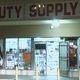 Burglars used a vehicle to smash through a wall of this beauty-supply store in Houston to steal several thousand dollars’ worth of human-hair weave.
KHOU-TV Screenshot